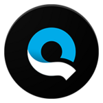 quik android application logo